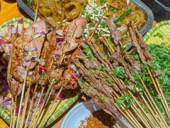 -86烧烤·炭火烧烤 (石人总店)