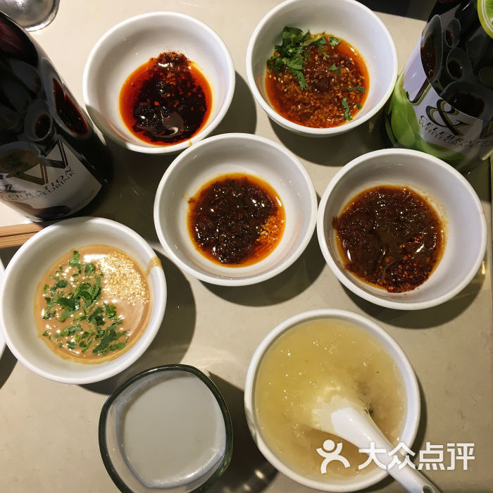 海底捞火锅(西大街店-小料图片-郑州美食-大众点评网