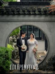 -Mu慕婚纱摄影·超级工作室