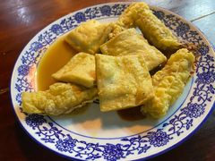 双拼臭豆腐-茅老太臭豆腐