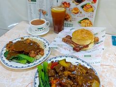 -渔记茶餐厅(渔村店)