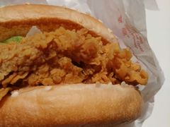 -麦当劳(西丽银座店)