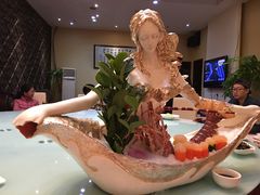-神洲四海大酒楼(王府井澳门中心店)