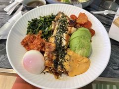 -THE WOODS 简餐 (国贸商城店)