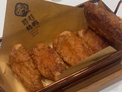 -聆桂烤鸭·金奖烤鸭(静联广场店)