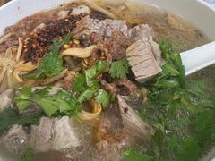 -赵家名吃四味烩菜(东大寺门食品街店)