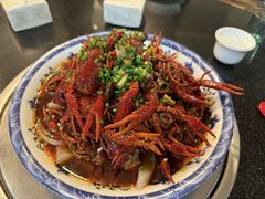 -大钳王油焖大虾