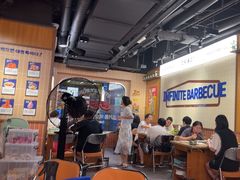 -阿亲家·韩式无限烤肉(春熙路店)