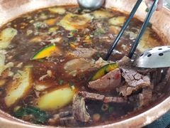 -朝伟清真铜瓢牛肉馆(三十年老·店)