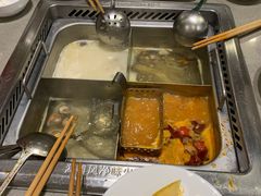 -海底捞火锅(万达广场店)