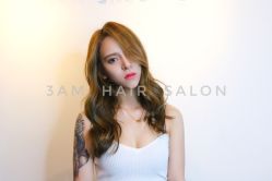 点击看大图 -3AM HAIR SALON染发烫发接发