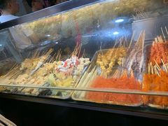 -小朱麻辣串(益民街店)