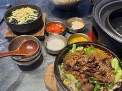 -入火韩国烤肉(凯旋广场店)
