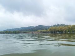 -西湖游船