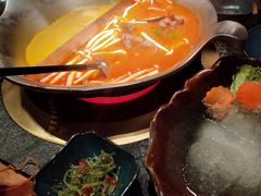 -湊湊火锅·茶憩(东城万达店)