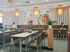 大堂-李先生牛肉面大王(东营凯莱店)