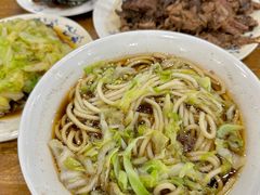 牛肉面-柴氏风味斋(甘家口店)