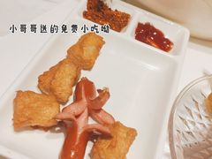 -海底捞大排档火锅(打浦路店)