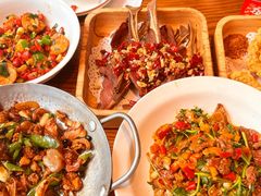 -恰饭·老长沙市井菜(天河客运站店)