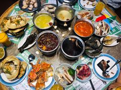 -亚马逊蒸汽活海鲜自助(LCM置汇旭辉广场店)
