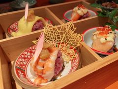 -仓桥家·焗寿司·锅物(光谷步行街店)