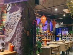 大堂-花腰餐吧Bistro烧烤 傣味(传媒大学店)