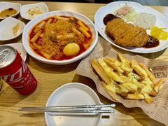 -山海珍味韩国料理(奥城店)