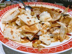 鱼头泡饼-旺顺阁·北京菜(北辰上品+)