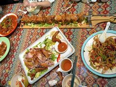 -羊巴道新疆菜·清真(上梅林店)