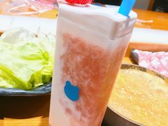 -兰熊鲜奶(西直门凯德mall店)