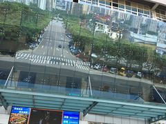 -重庆市奥林匹克体育中心-游泳跳水馆