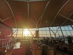 -浦东机场国航头等贵宾室