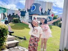 -水桶王国主题餐厅·聚会·生日派对·亲子活动·家庭套餐(亚龙湾希尔顿店)