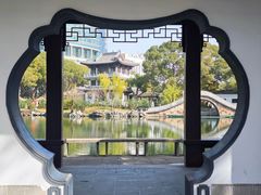 -无锡蠡湖国家湿地公园-蠡园
