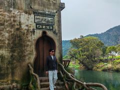 -上坦村