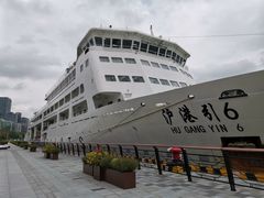 -北外滩滨江绿地