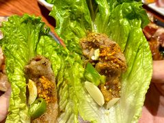 -山之屋炭火烧肉·生啤畅饮(大朗万科中央公园店)