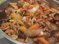 -黄记煌三汁焖锅(银盆岭万达广场店)