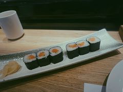 三文鱼细卷-鹤菊怀石料理(江北店)