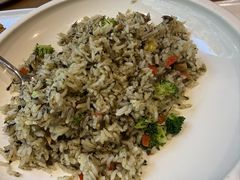 海陆炒饭-枣子树·素食餐厅(普陀山店)