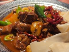-楼兰新疆菜(江宁万达店)