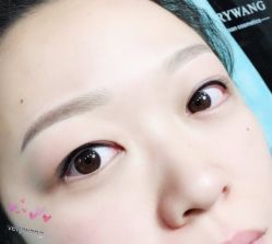 -Verywang半永久纹眉•仪器野生眉