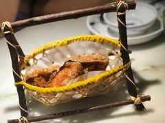 蛋黄鸡翅-新发现(苏州中心商场店)