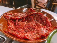 麻辣牛肉-周幺妹重庆老火锅(银泰城总店)