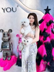 -Pink You美甲洗眉纹绣定制中心