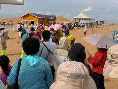 -银肯塔拉沙漠生态旅游景区