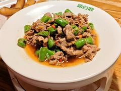 -新白鹿餐厅(龙游路店)