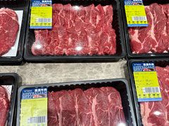 -果蔬好生活超市(乐堤港店)