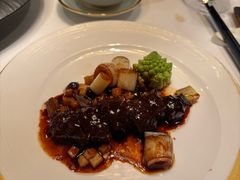 -金轩中餐厅 Jin Xuan(浦东丽思卡尔顿酒店)