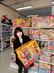 -玩动奇季品牌玩具超市